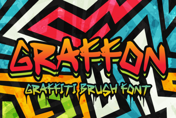 Graffon: Capturing the Spirit of Street Art in Your Designs