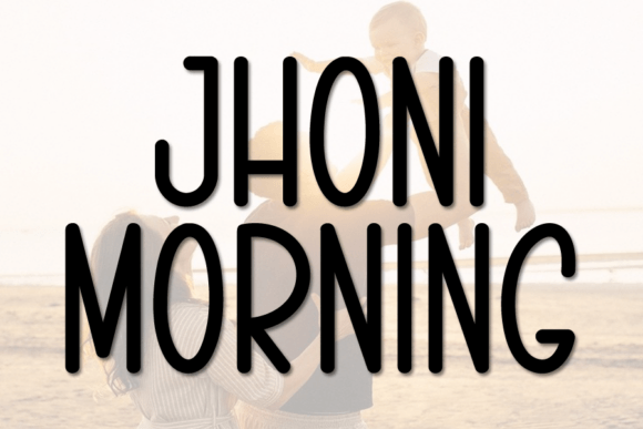 Jhoni Morning: A Free-Spirited Script for Authentic Branding