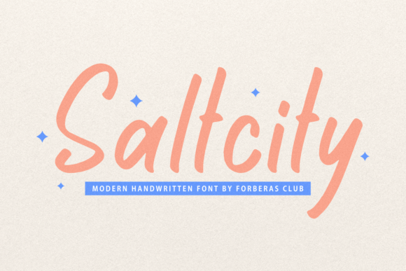 Saltcity: A Blend of Charm and Elegance for Modern Design